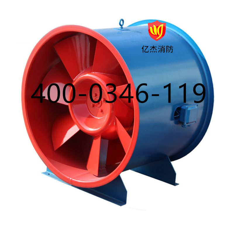 海淀东升某大厦排烟口消防维保